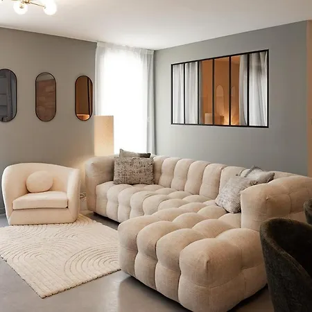 Le 1050 A De Lans Apartment