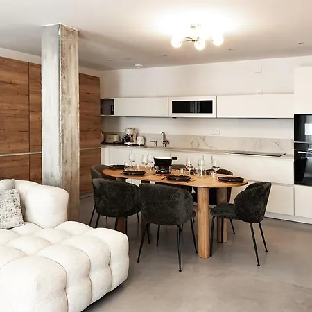 Le 1050 A De Lans Apartment Villard-de-Lans
