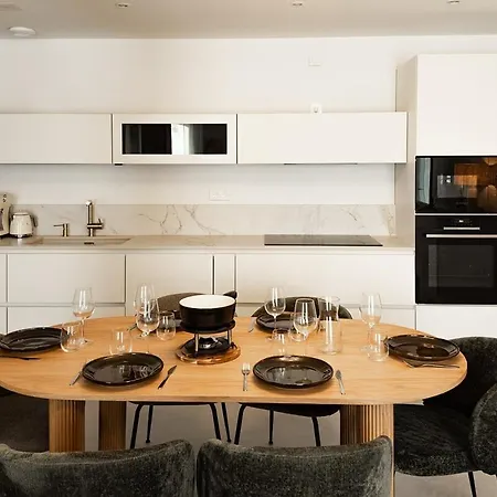 Le 1050 A De Lans Apartment *