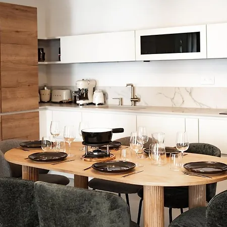 Le 1050 A De Lans Apartment *