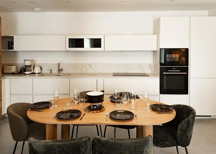 Le 1050 A De Lans Apartmán *