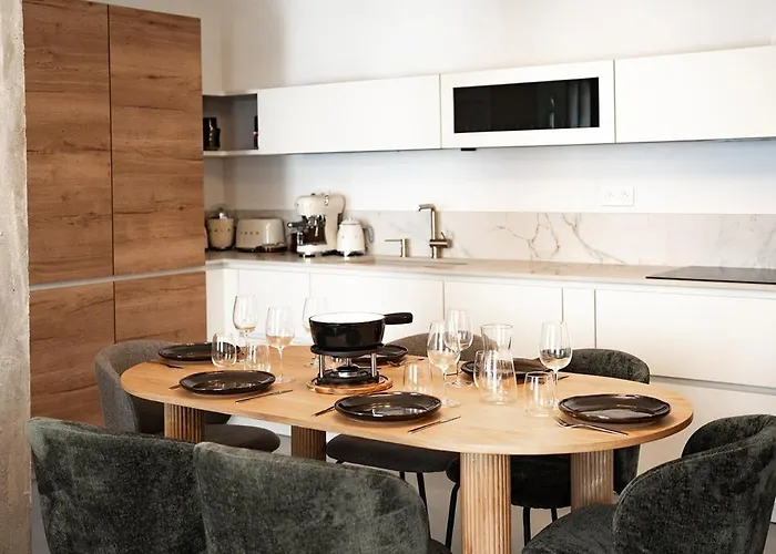 Le 1050 A De Lans Apartmán *