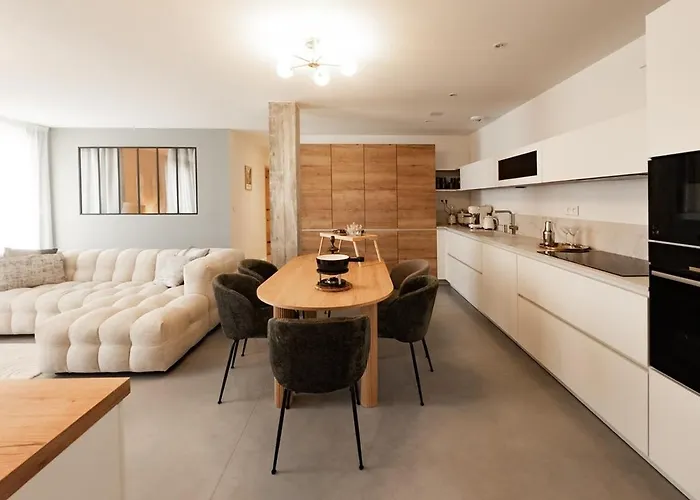 Apartmán Le 1050 A De Lans Villard-de-Lans