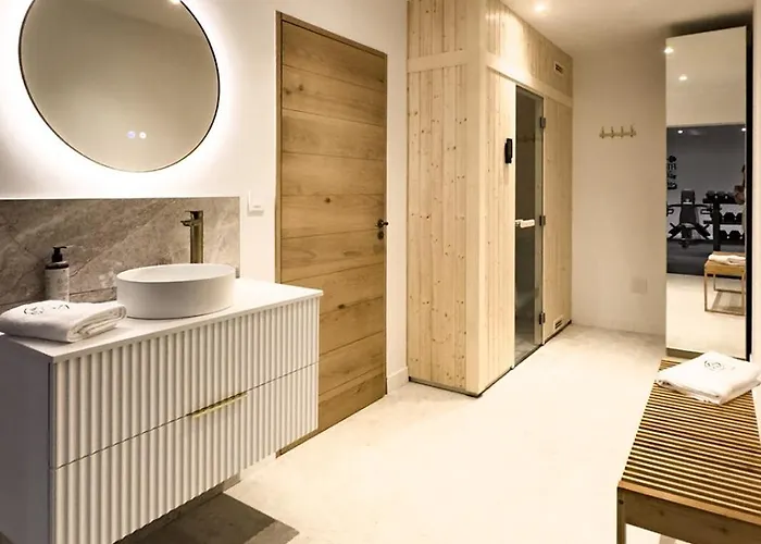 Apartmán Le 1050 A De Lans