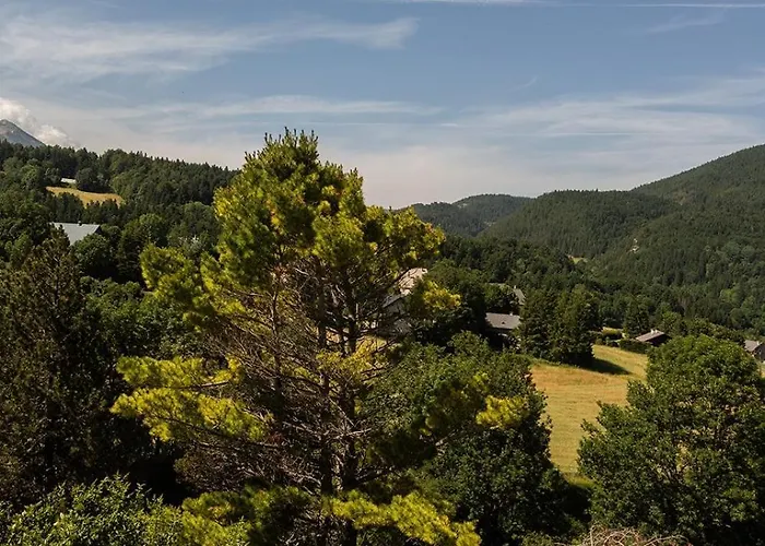 Apartmán Le 1050 A De Lans